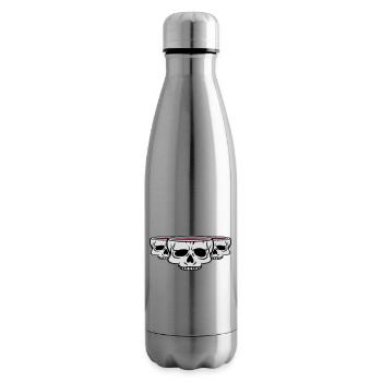 3 Freunde Becher Schädel - Isolierflasche - Lightsilver - Rechts