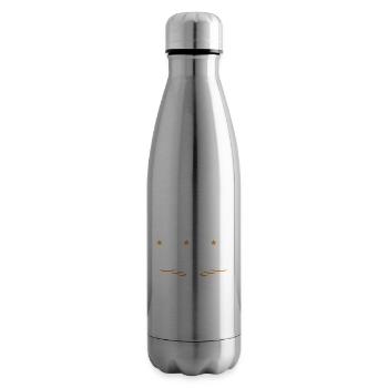 Programmierer Beruf - Isolierflasche - Lightsilver - Rechts