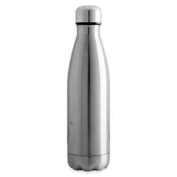 Travemünde Koordinaten - Isolierflasche - Lightsilver - Rechts