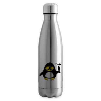 beach duck - Isolierflasche - Lightsilver - Rechts