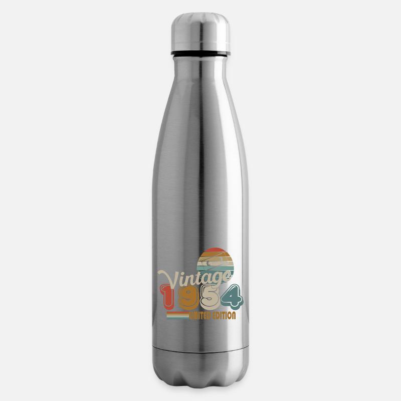 1954 - Isolierflasche - Lightsilver