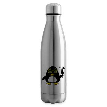 beach duck - Isolierflasche - Lightsilver - Rechts