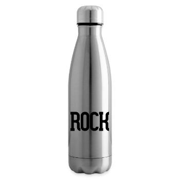 Rock - Isolierflasche - Lightsilver - Rechts