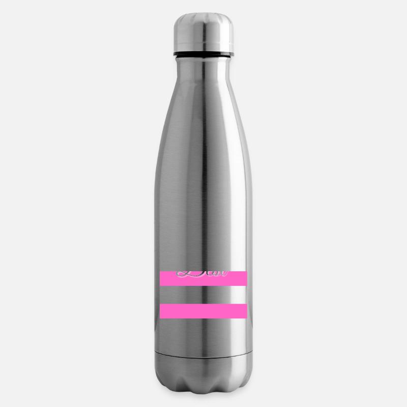 Best Mama - Isolierflasche - Lightsilver
