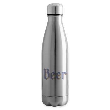Beer - Isolierflasche - Lightsilver - Rechts
