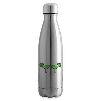 cocktails - Isolierflasche - Lightsilver - Rechts