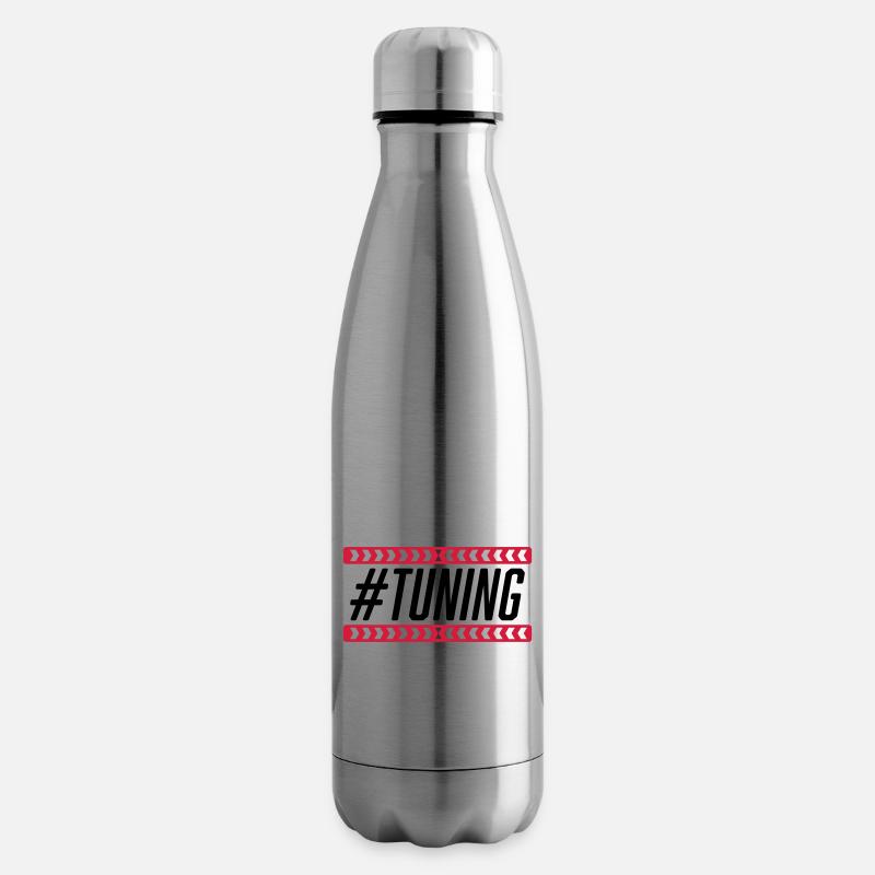 #Tuning - Isolierflasche - Lightsilver
