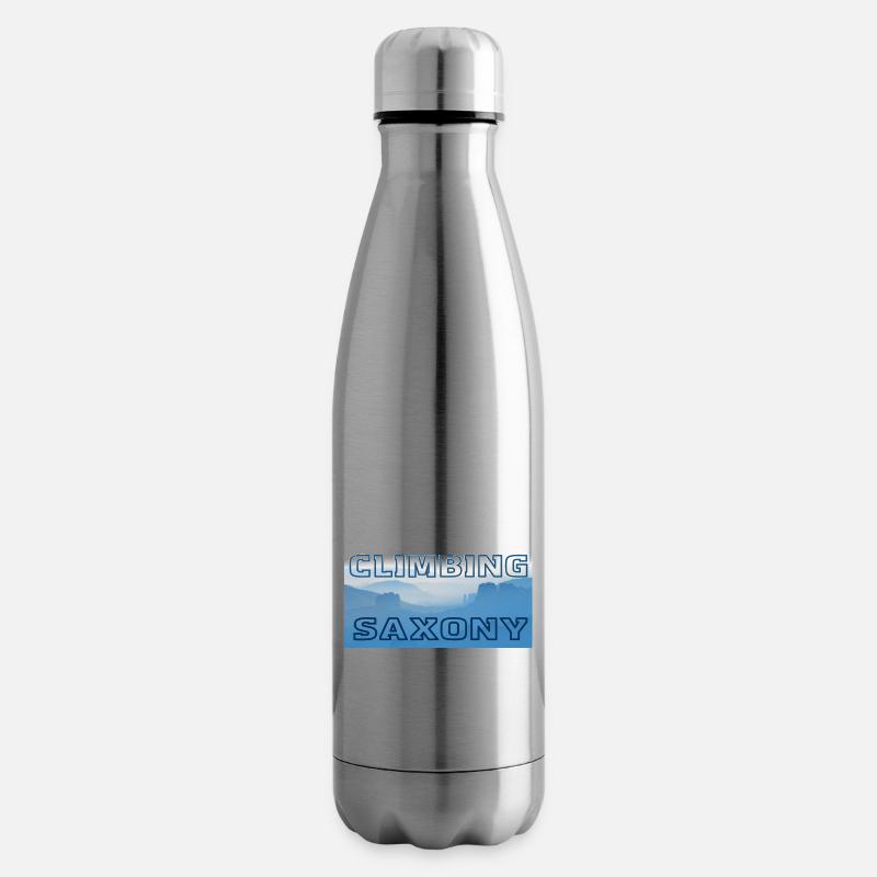 Klettern - Isolierflasche - Lightsilver