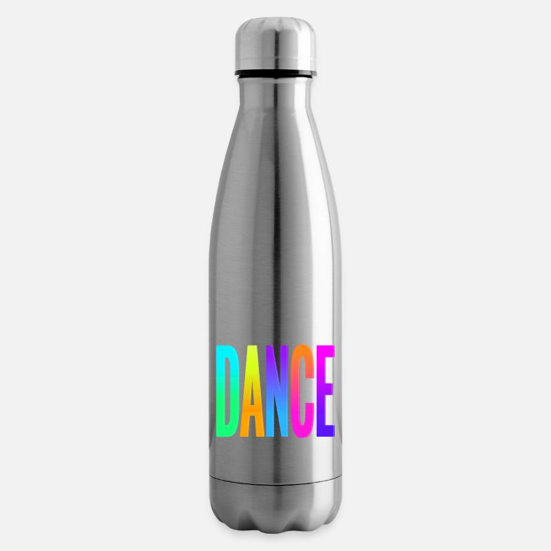 Dance - Isolierflasche - Lightsilver