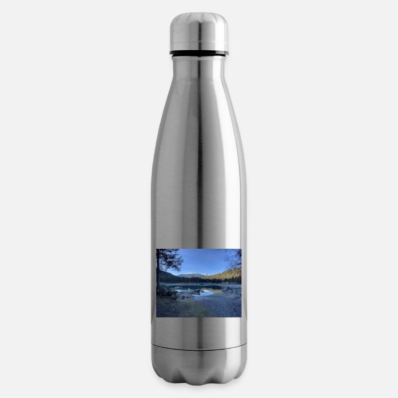 IMG 0504 - Isolierflasche - Lightsilver