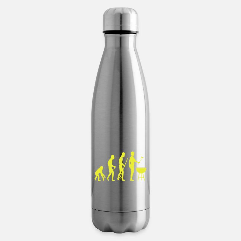 Grill BBQ Evolution - Isolierflasche - Lightsilver