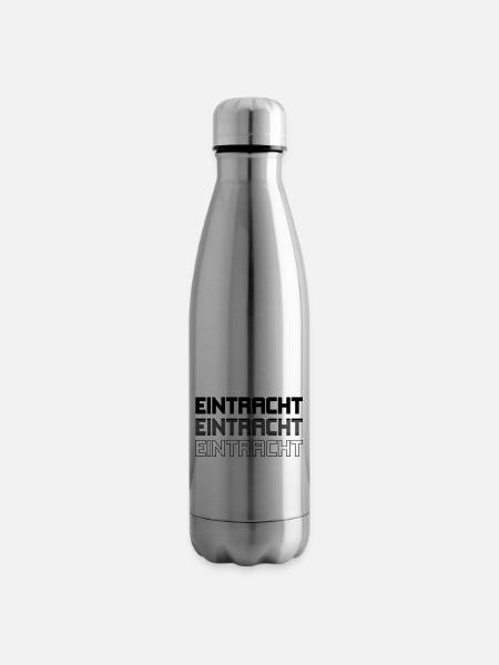 Eintracht - Isolierflasche - Lightsilver