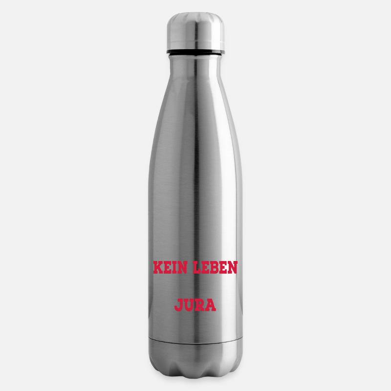 Jura - Isolierflasche - Lightsilver