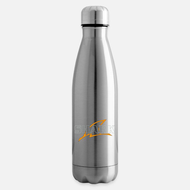 HAI - Isolierflasche - Lightsilver