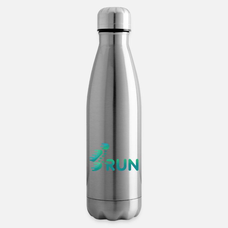 Laufen - Isolierflasche - Lightsilver