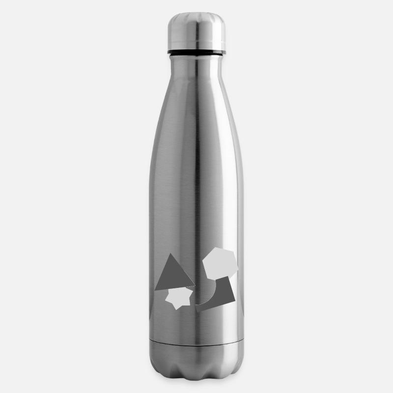 Formen - Isolierflasche - Lightsilver