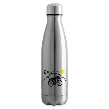 Dr. Albert Hofmann - Isolierflasche - Lightsilver - Rechts