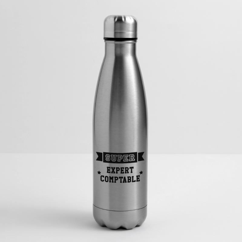 Expert Comptable / Comptabilité / Comptable / Bouteille isotherme