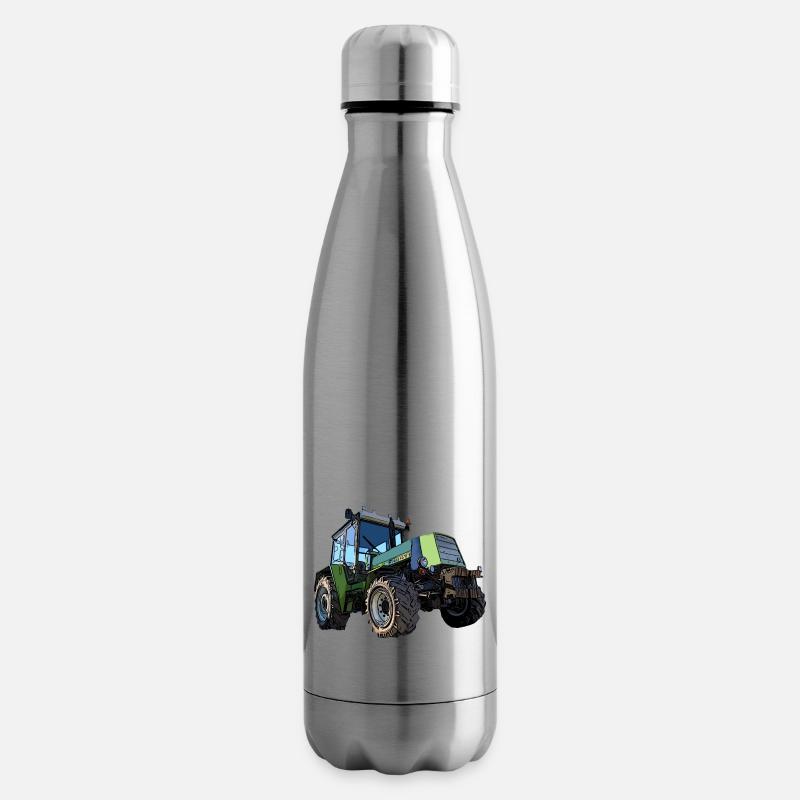 ZT 325 Traktor - Isolierflasche - Lightsilver