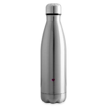Team de la mariée - Bouteille isotherme - argent clair - Droite