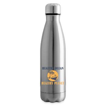 Marine Conservation - Bouteille isotherme - argent clair - Droite