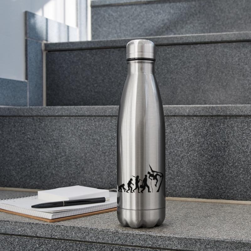 Klettern seil bergsteiger evolution Isolierflasche