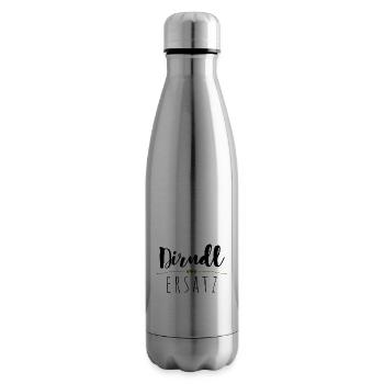 Dirndl Ersatz - Isolierflasche - Lightsilver - Rechts