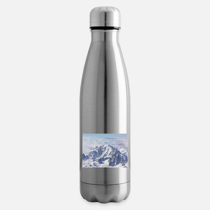 Mont Blanc - Isolierflasche - Lightsilver