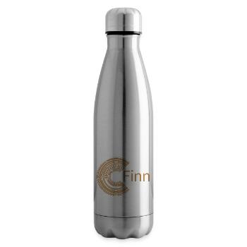Für Finn - Isolierflasche - Lightsilver - Rechts