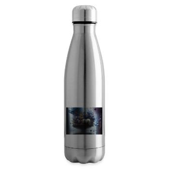 Reise in Actarus #10 - Isolierflasche - Lightsilver - Rechts
