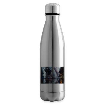 Reise in Actarus #13 - Isolierflasche - Lightsilver - Rechts