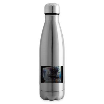Reise in Actarus #20 - Isolierflasche - Lightsilver - Rechts