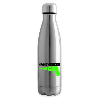 handwerker - Isolierflasche - Lightsilver - Rechts