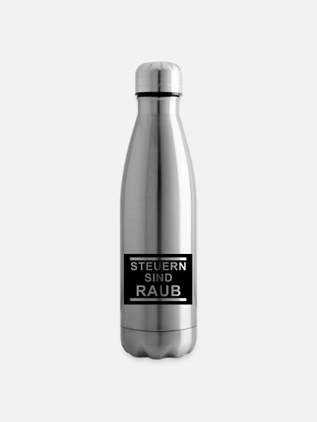 Steuern - Isolierflasche - 