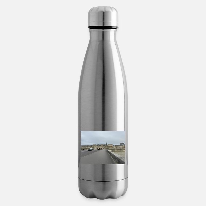 IMG 0513 - Bouteille isotherme - argent clair