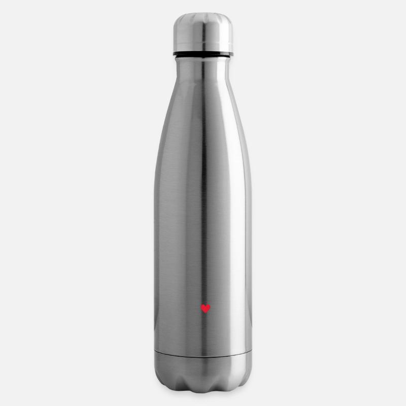 Werdende Mama 2025 - Isolierflasche - Lightsilver