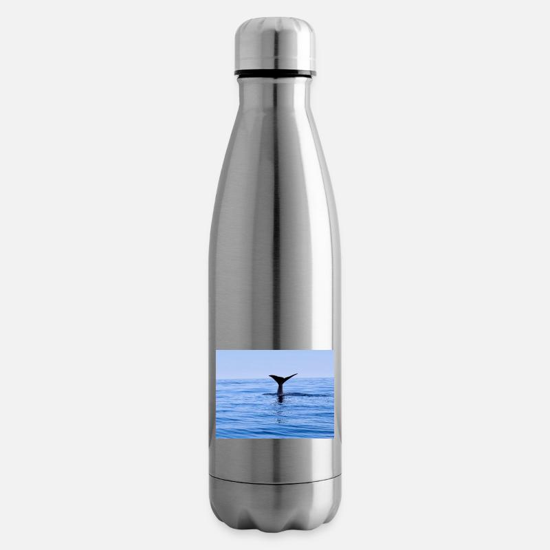Wal - Isolierflasche - Lightsilver