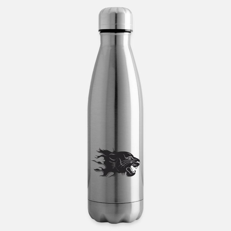 Tiger - Isolierflasche - Lightsilver