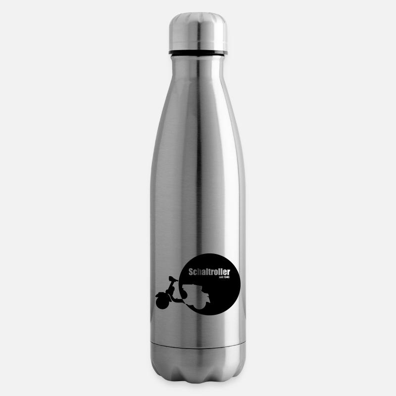Schaltroller seit 1946 - Isolierflasche - Lightsilver