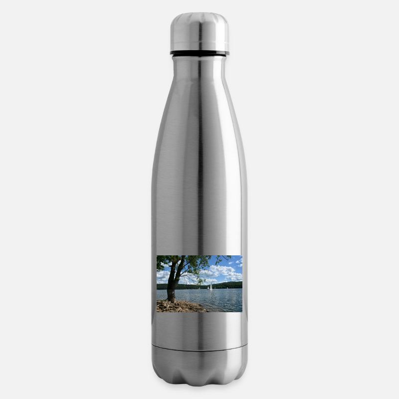 See Idylle - Isolierflasche - Lightsilver