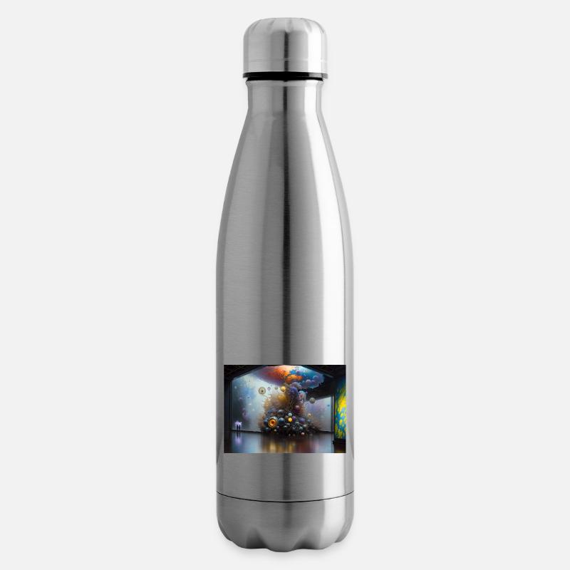 Reise in Actarus #19 - Isolierflasche - Lightsilver