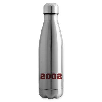 Original 2002 - Isolierflasche - Lightsilver - Rechts