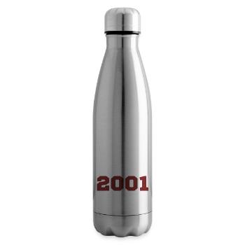 Original 2001 - Insulated Water Bottle - silver - Right