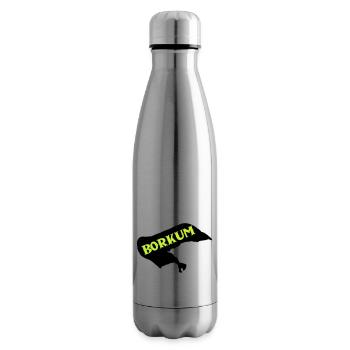 borkum insel - Isolierflasche - Lightsilver - Rechts