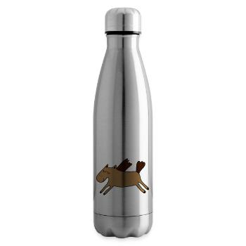 Pony - Isolierflasche - Lightsilver - Rechts