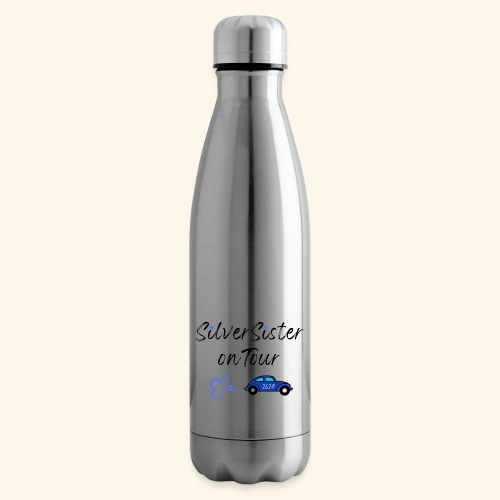Silversister on Tour 2024 - Isolierflasche