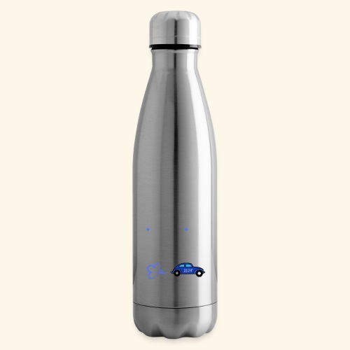 Silversister on Tour2024 white - Isolierflasche
