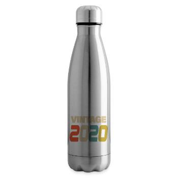 2020 Vintage Retro Classic 2020 - Isolierflasche - Lightsilver - Rechts