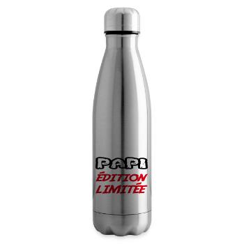 PAPI Limitierte Auflage - Isolierflasche - Lightsilver - Rechts