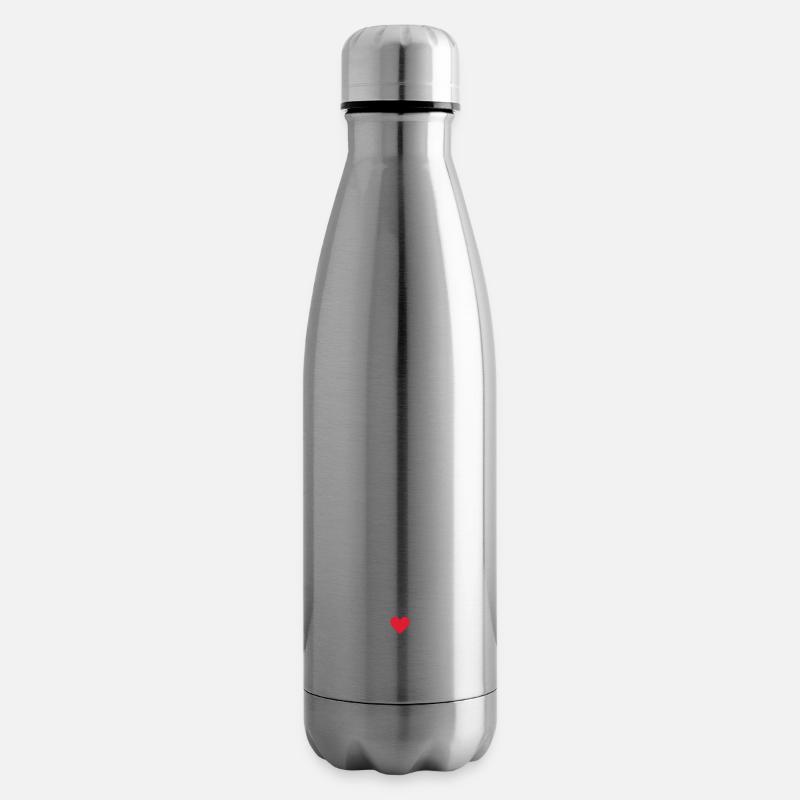 Werdender Papa 2025 - Isolierflasche - Lightsilver